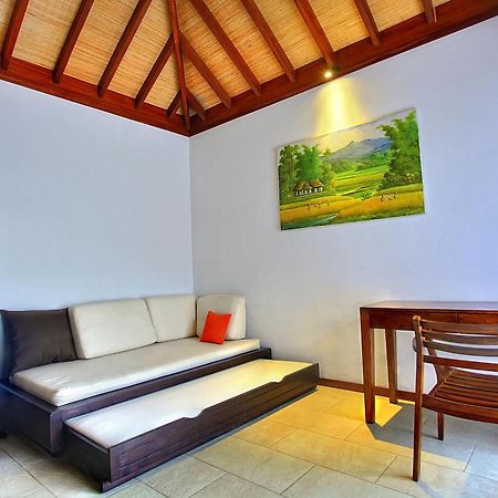 Villa Esperanto Seminyak Exterior photo