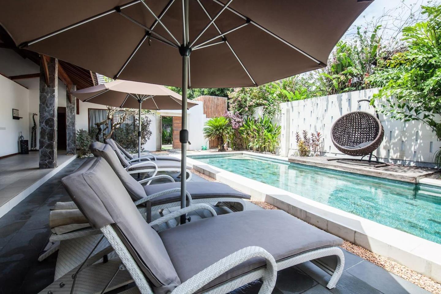 Villa Esperanto Seminyak Exterior photo