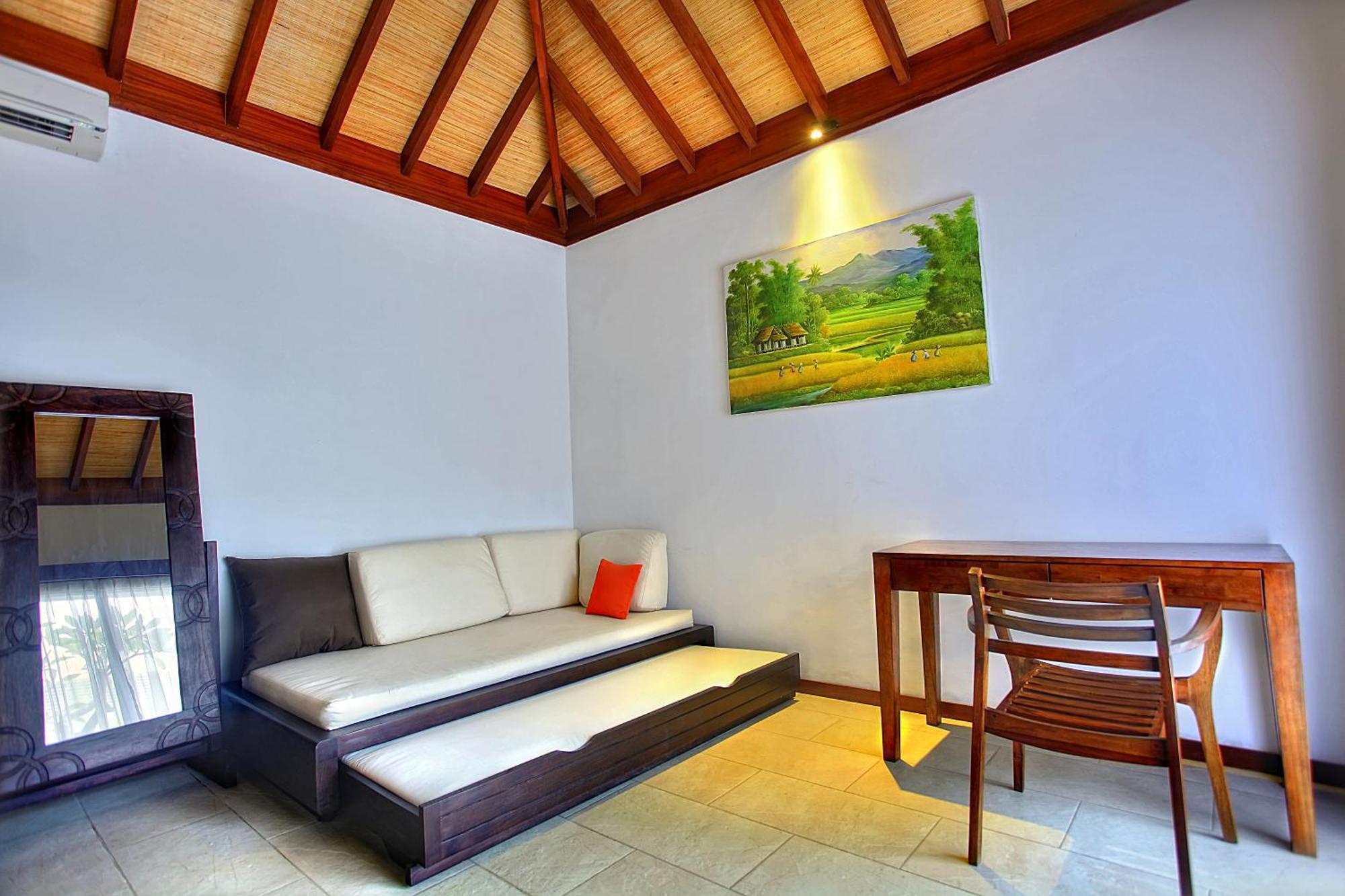 Villa Esperanto Seminyak Exterior photo