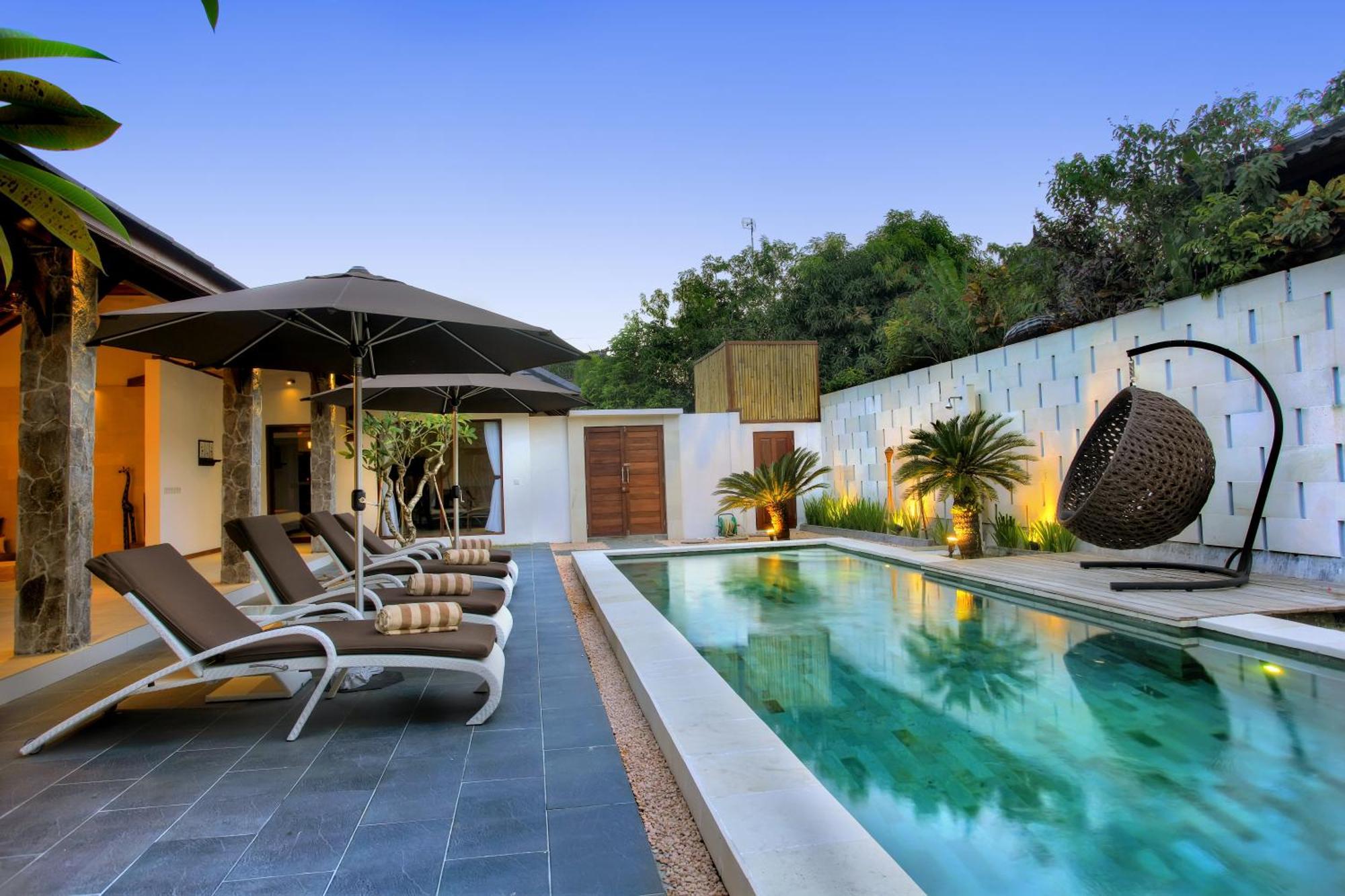 Villa Esperanto Seminyak Exterior photo
