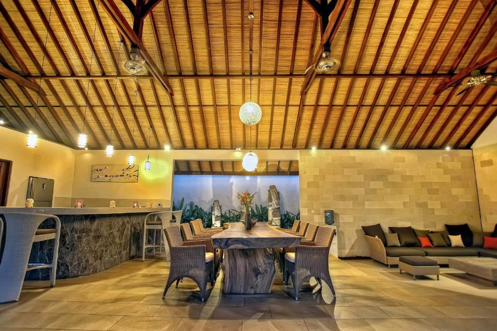 Villa Esperanto Seminyak Room photo